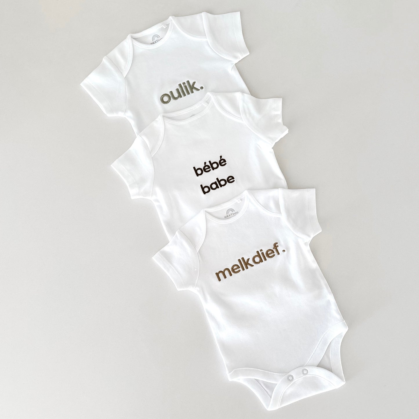 Bébé Babygrows