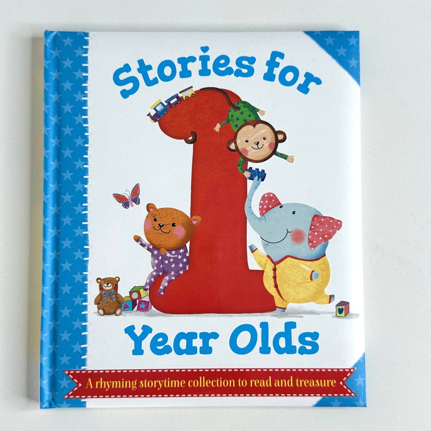 Stories for 1 Year Olds