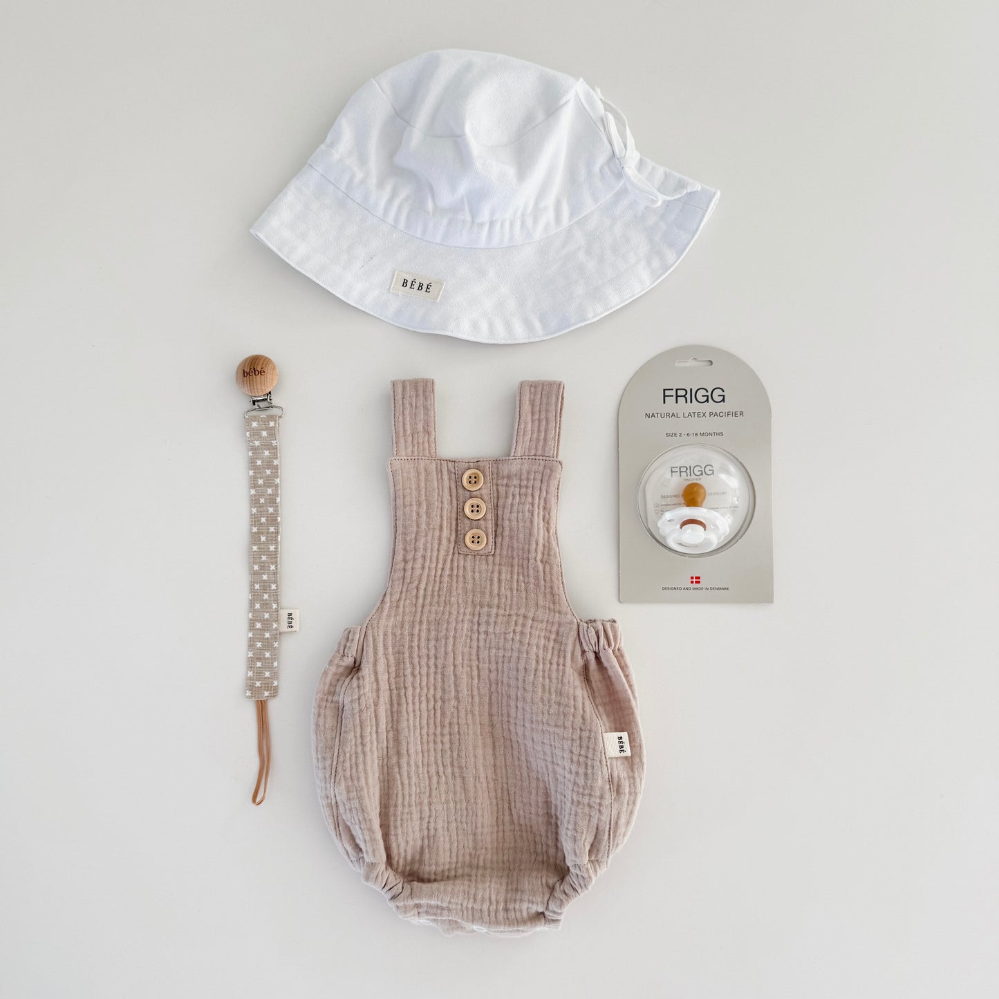 Juno Romper