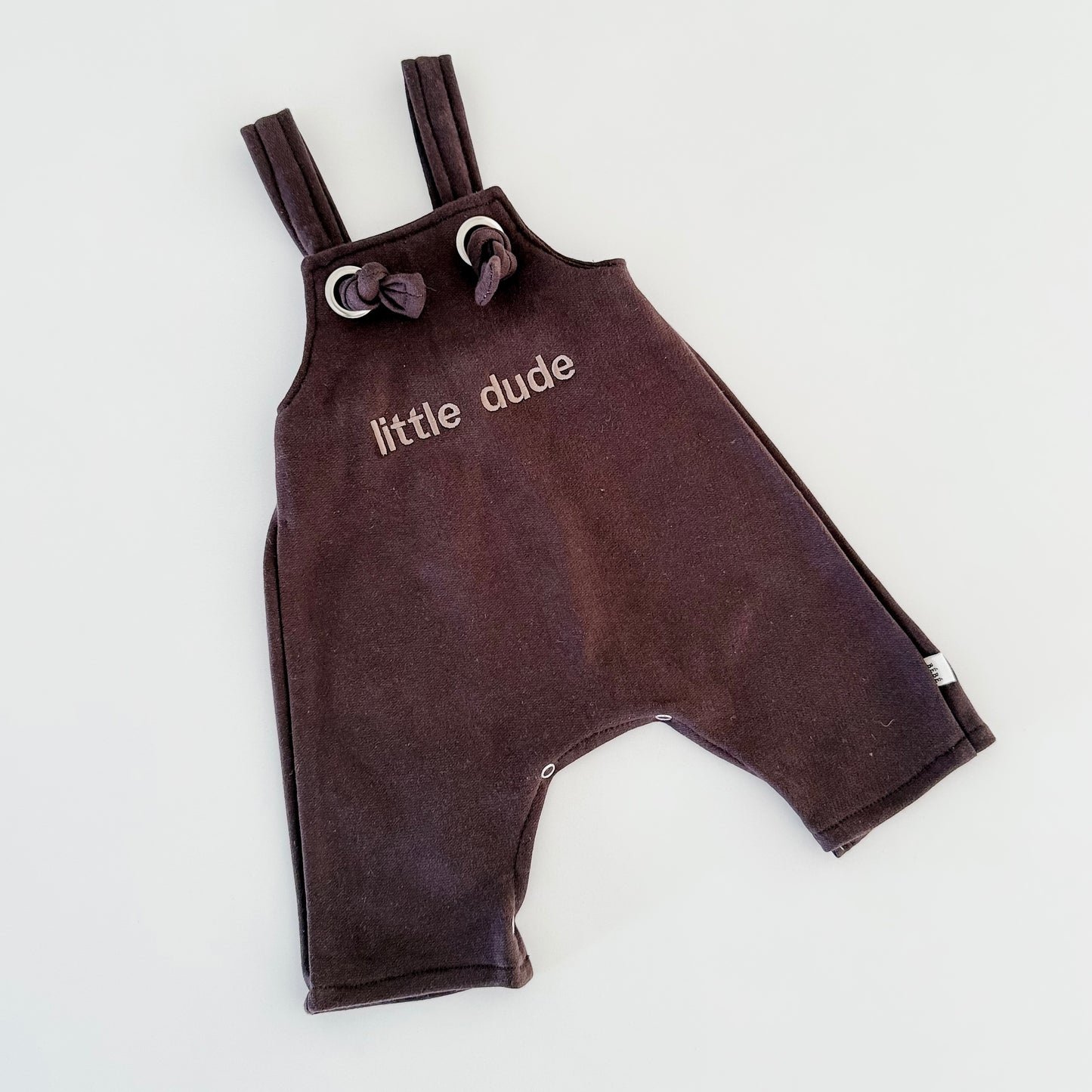 Little Dude Romper