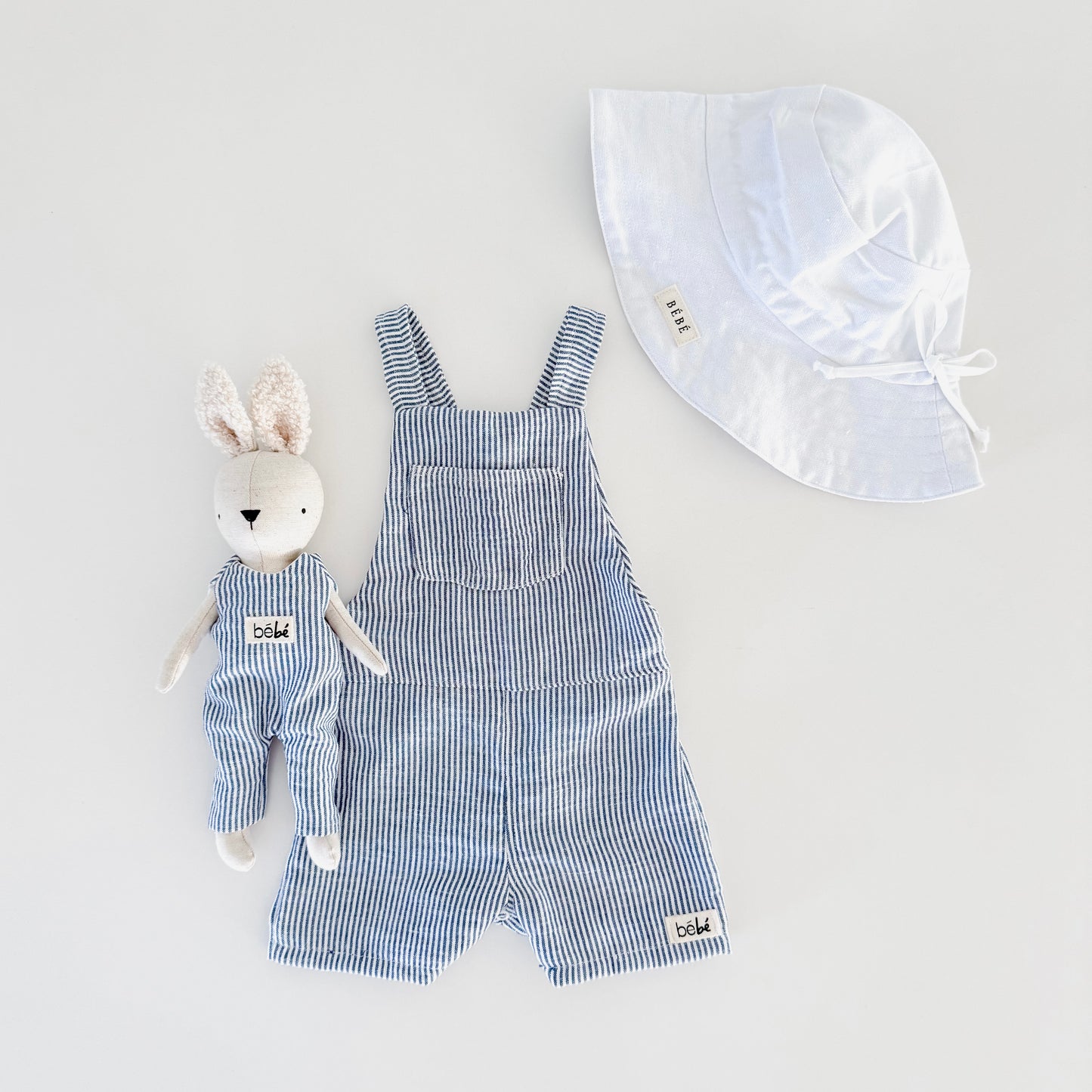 Capri Dungaree