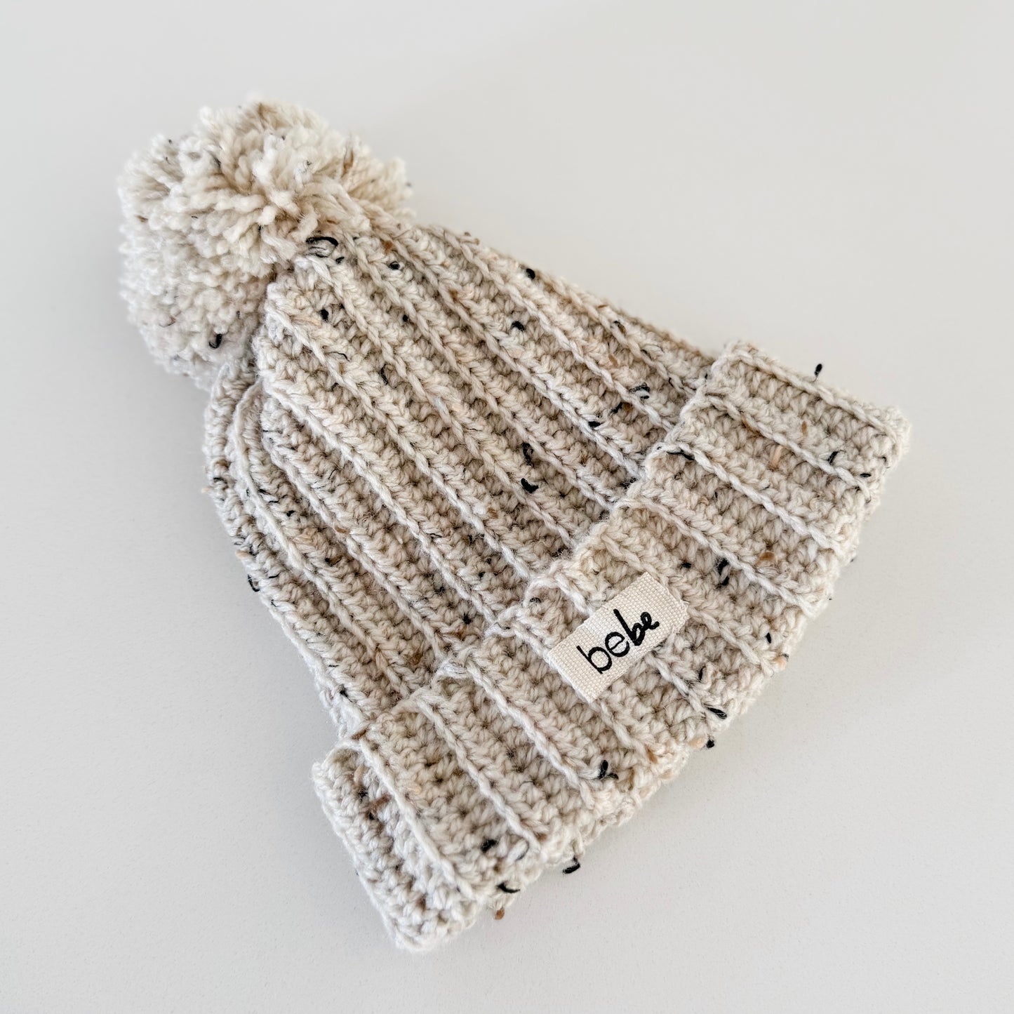 Fluffy Beanies - Speckled (Limited Edition)