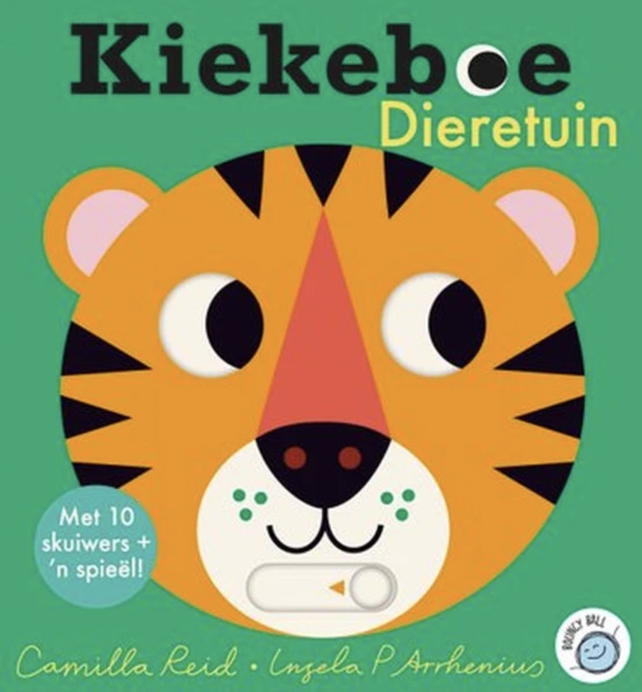 Kiekieboe Dieretuin