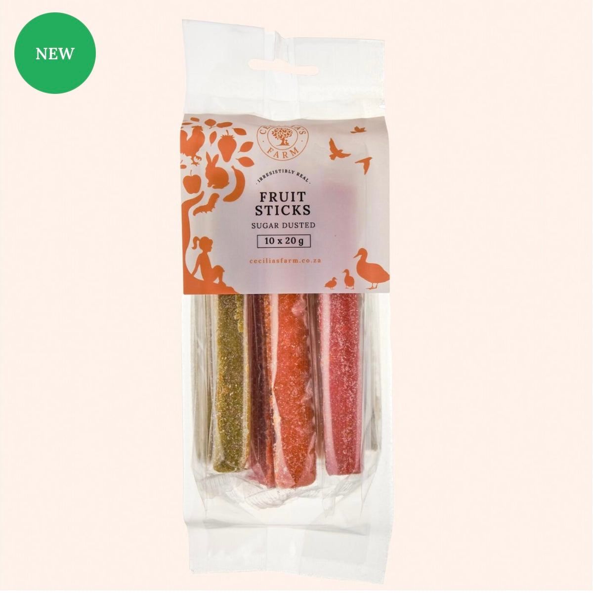 Cecilia’s Farm Fruit Sticks
