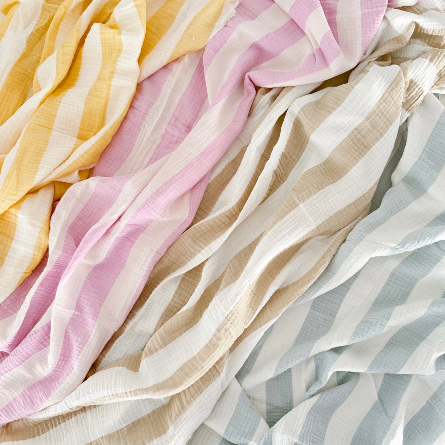 Muslin Blankets - Limited Edition