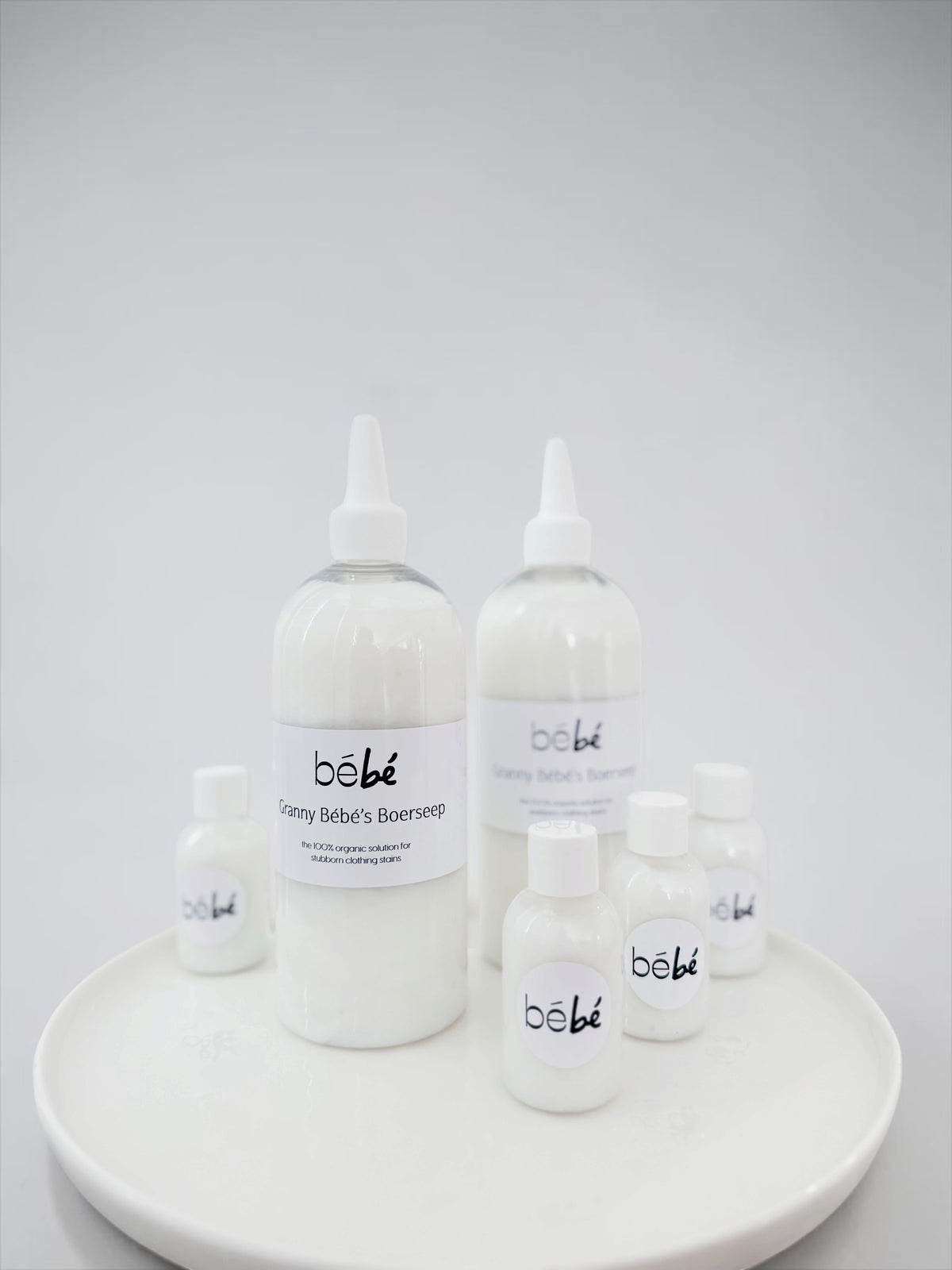 Granny Bébé’s Boerseep/Soap - 50ml Travel Size