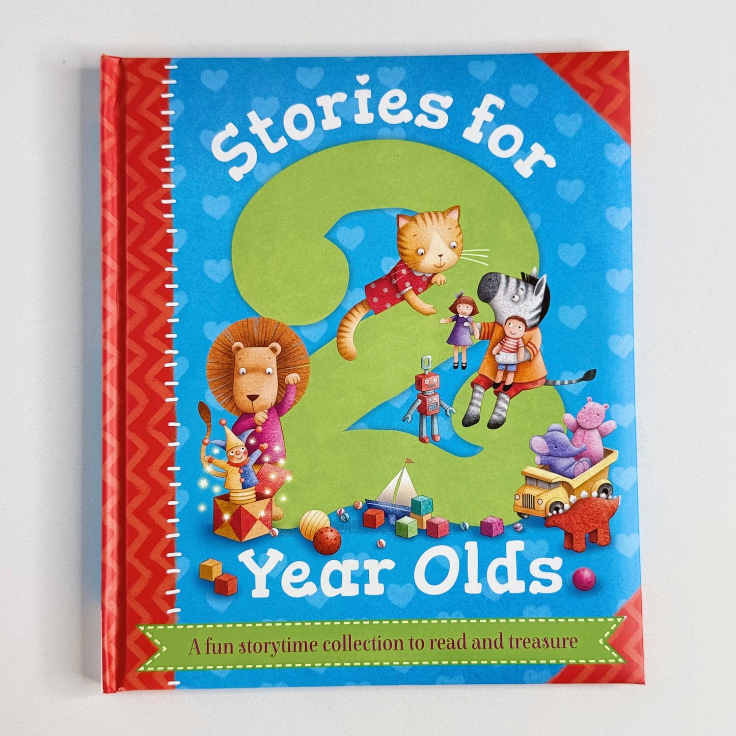 Stories for 2 Year Olds