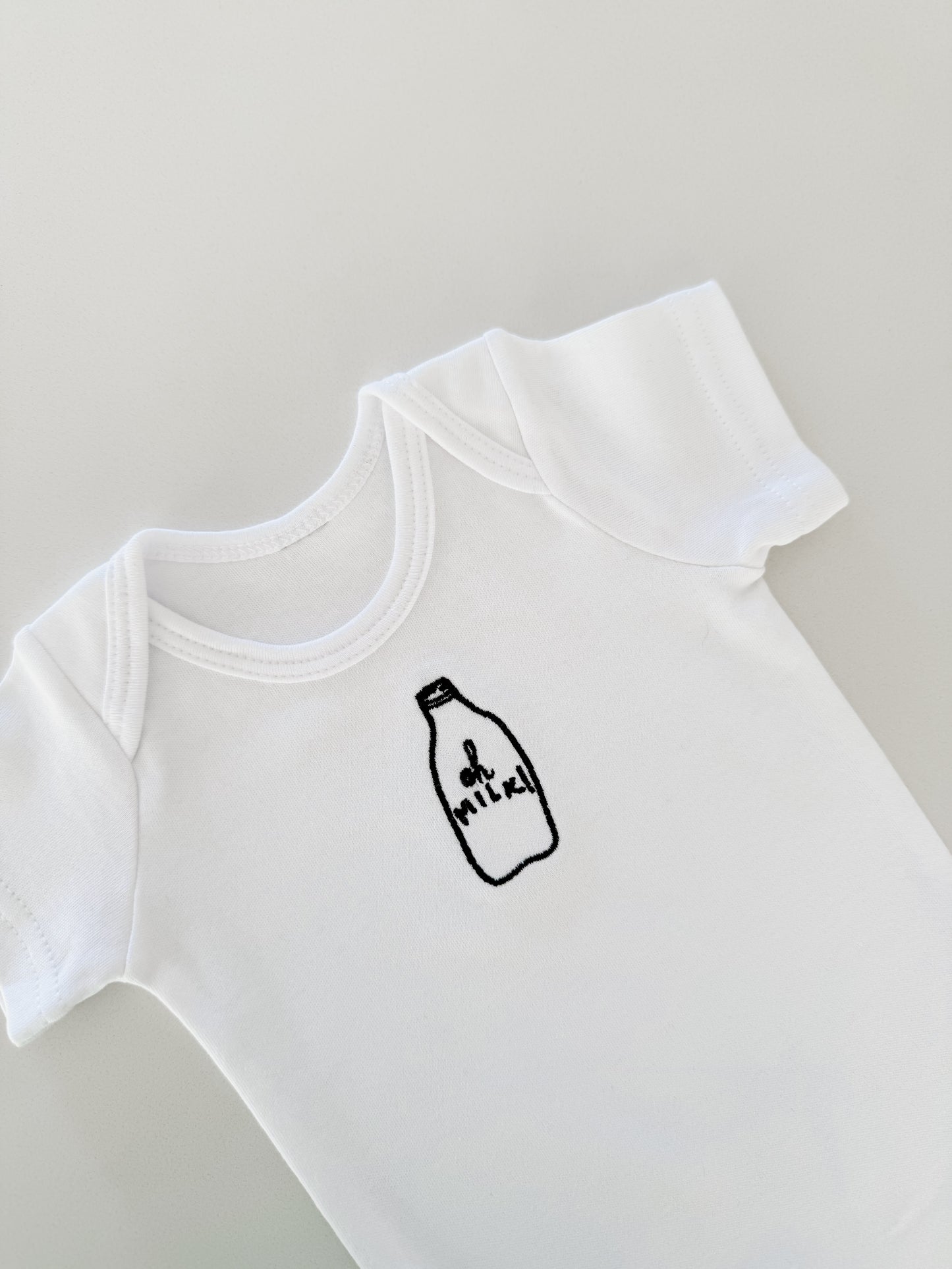 Bébé Babygrows - Short Sleeve