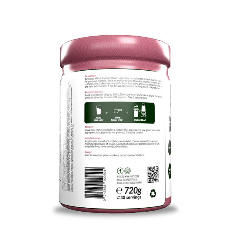 SoFitt Advanced Mama Support