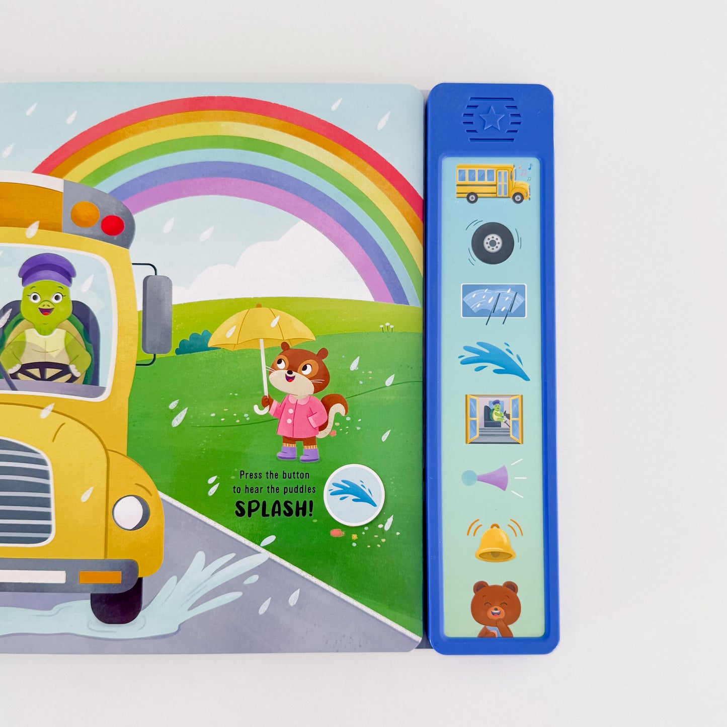 Wheels On The Bus (Super Sounds)