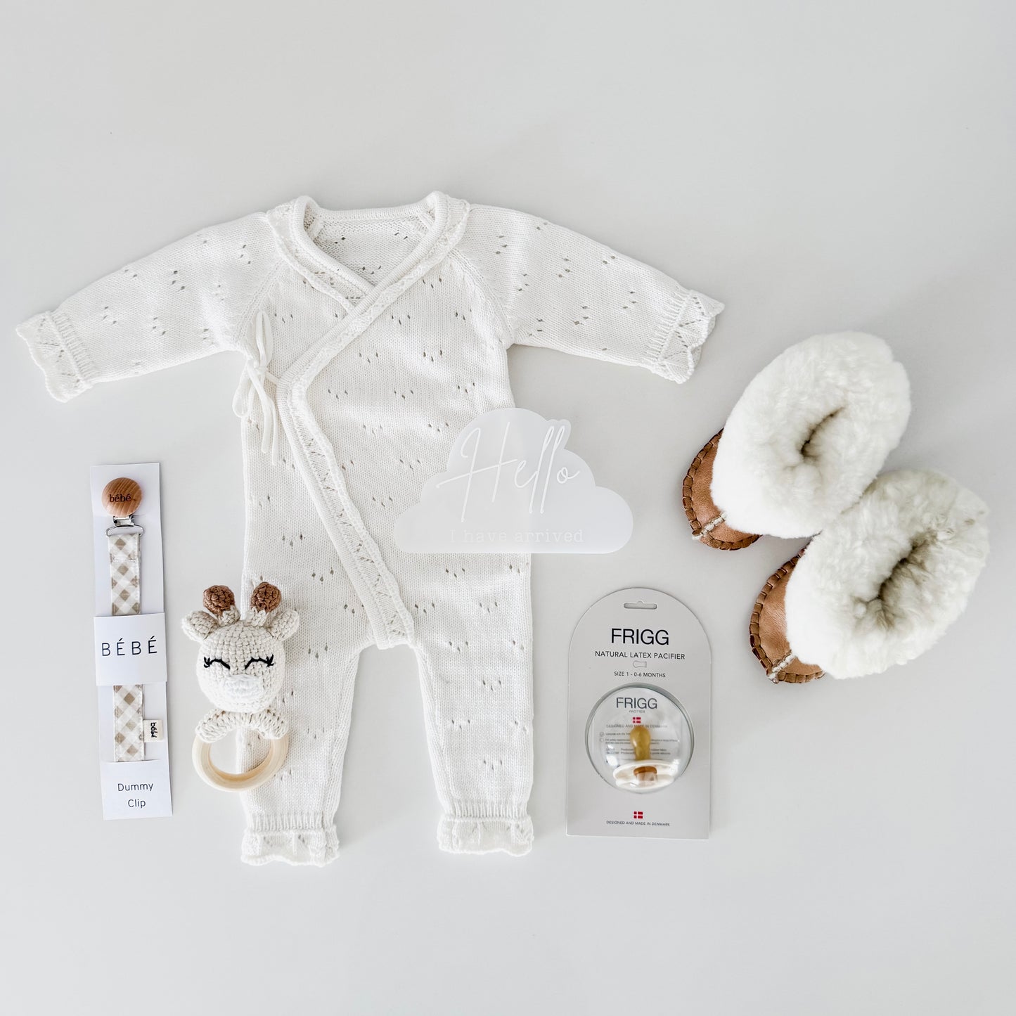 LUXURY BOX: Little Darling Gift Box