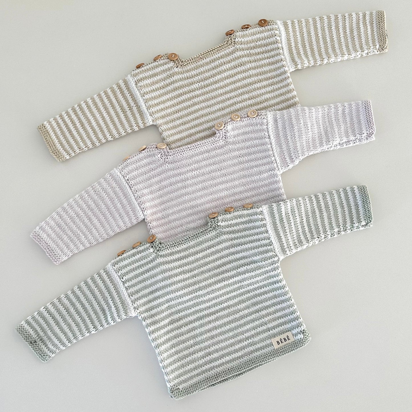 Misty Stripe Jerseys