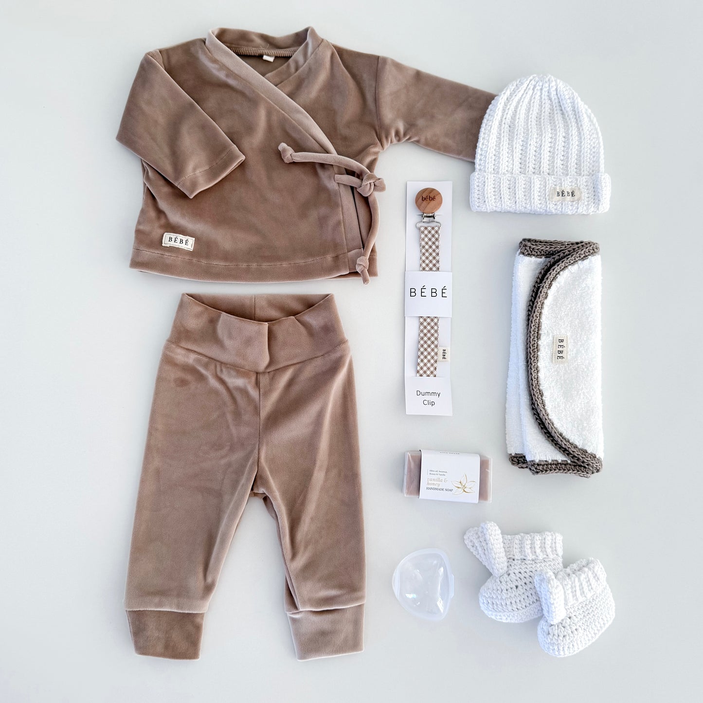 CASHMERE GIFT BOX: One of a kind