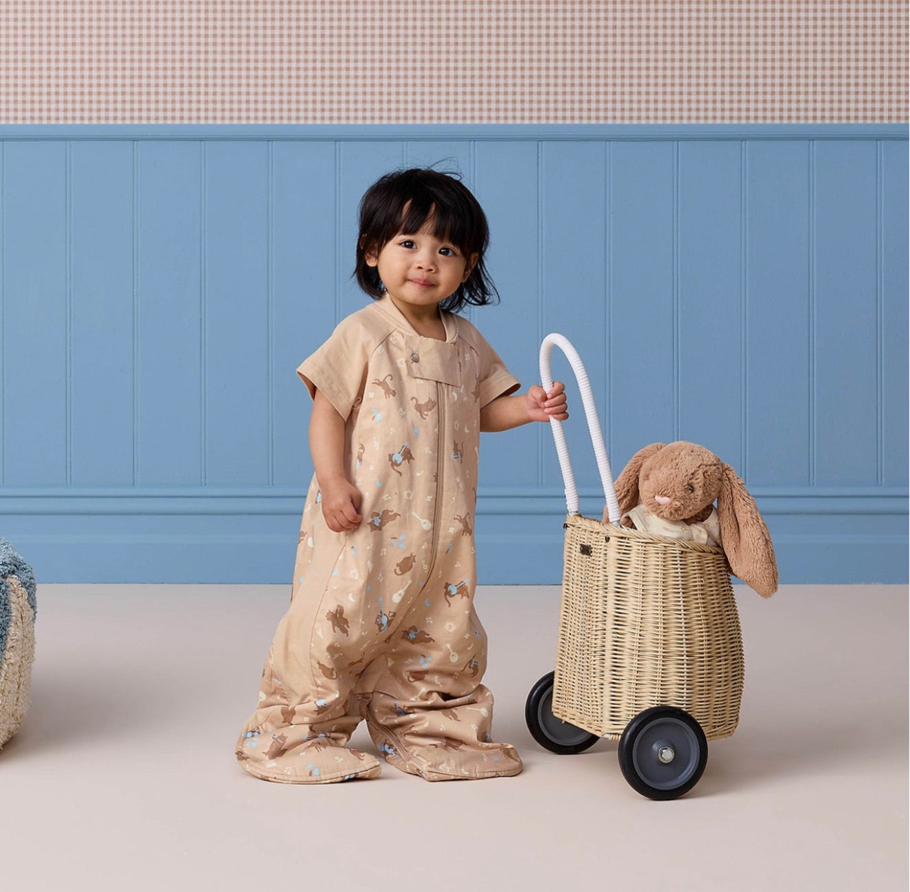 Ergopouch Sleep Suit Bag - Nursery Rhymes Collection