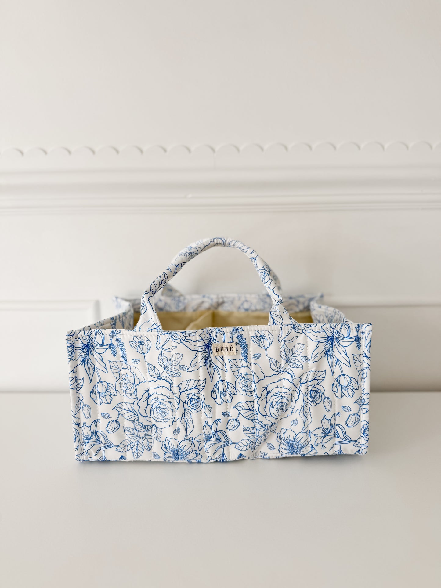 Empty Diaper Caddy