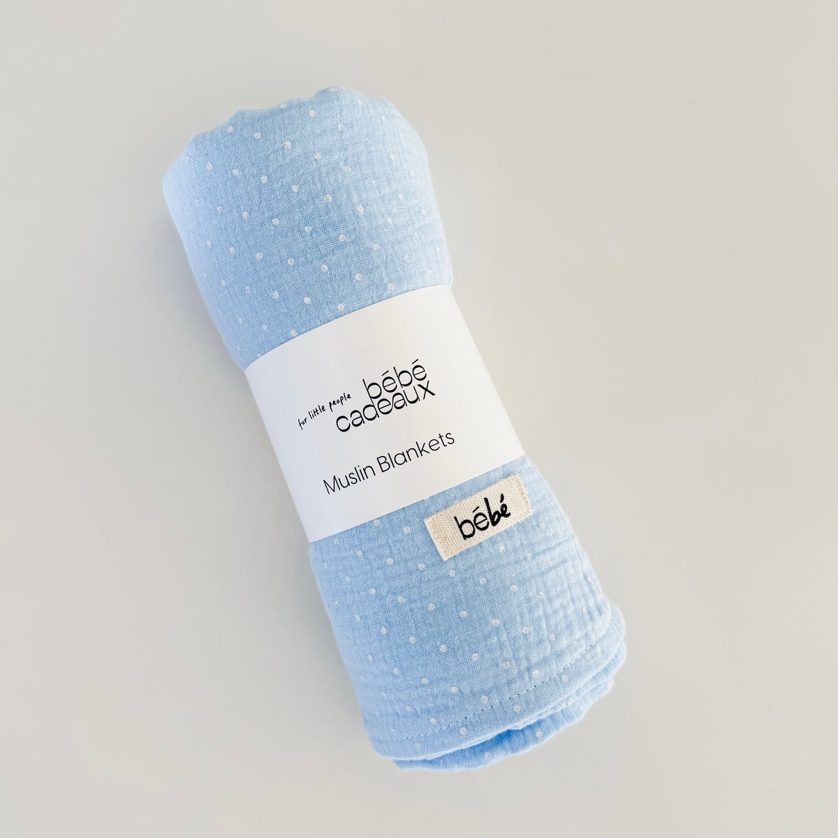 Muslin Blankets - Patterns