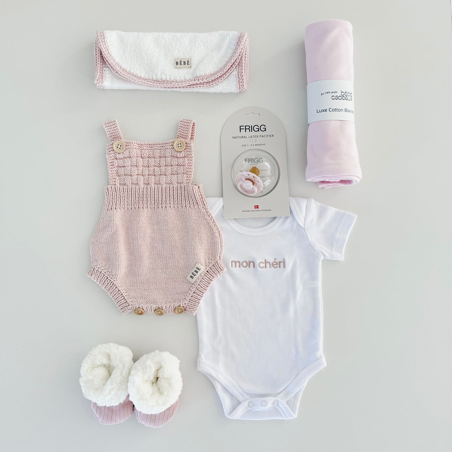 Dainty Rose Gift Box