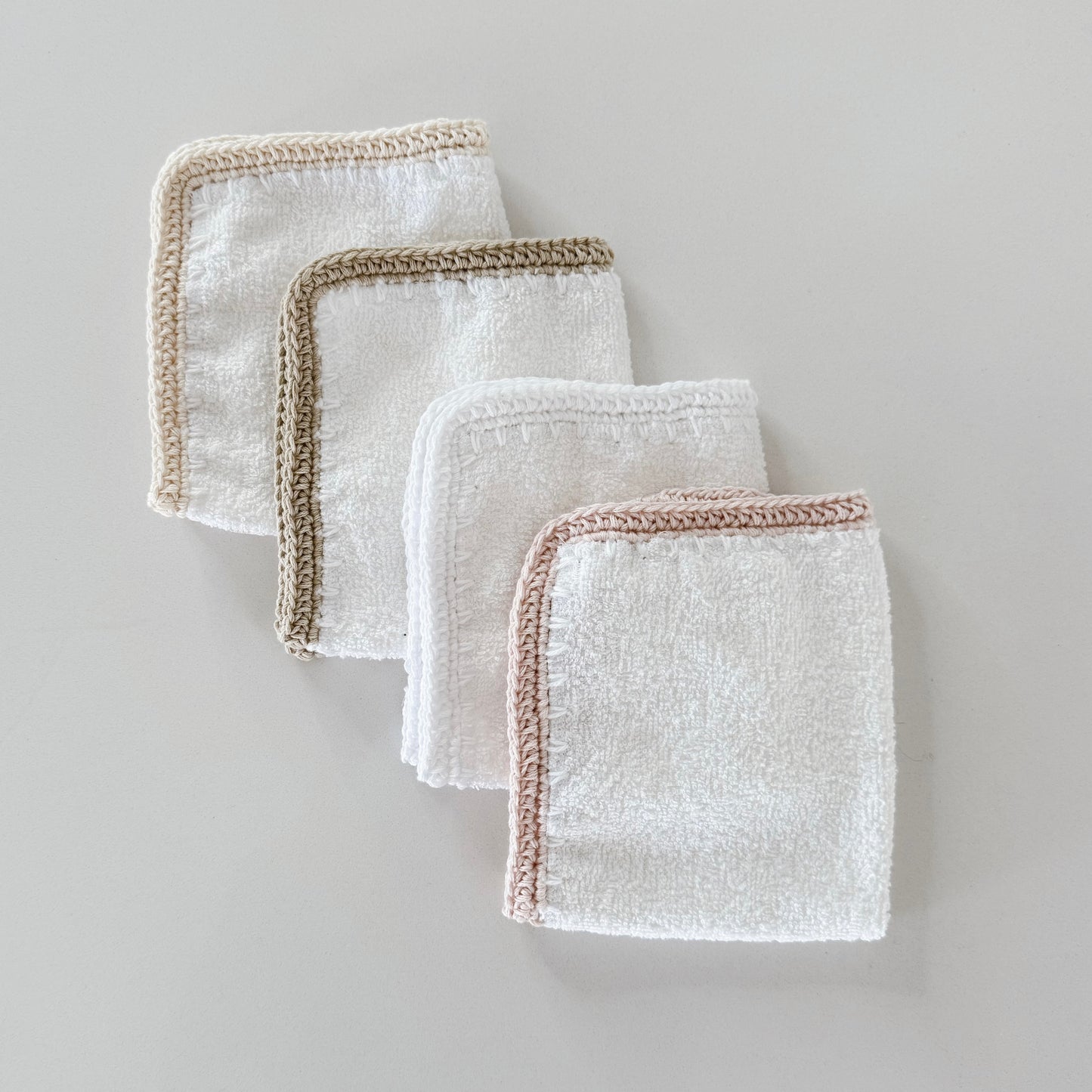 Luxe Bath Wash Cloth