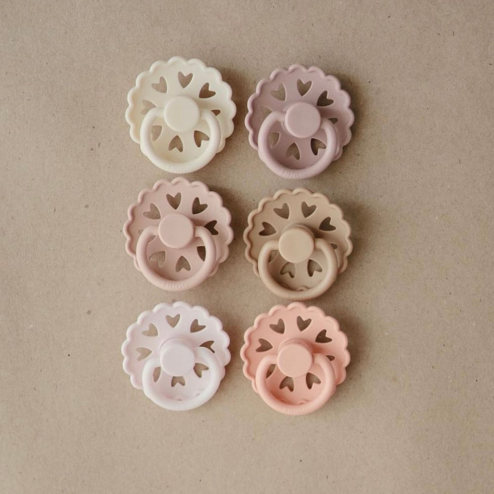 FRIGG Fairytale Pacifiers