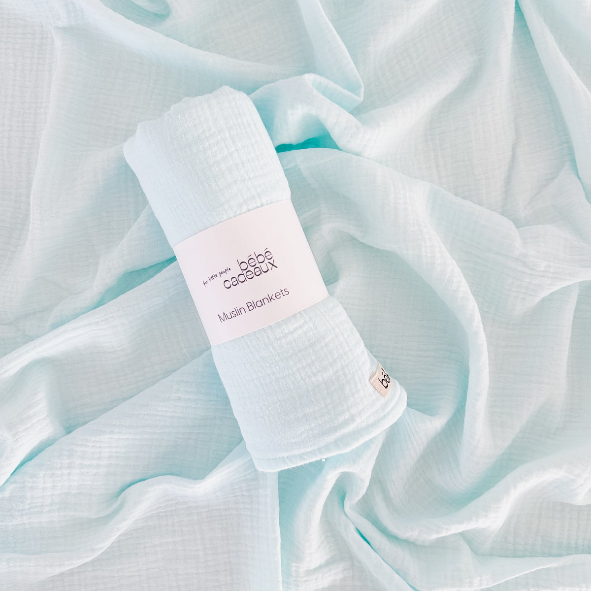 Muslin Blankets - Colours