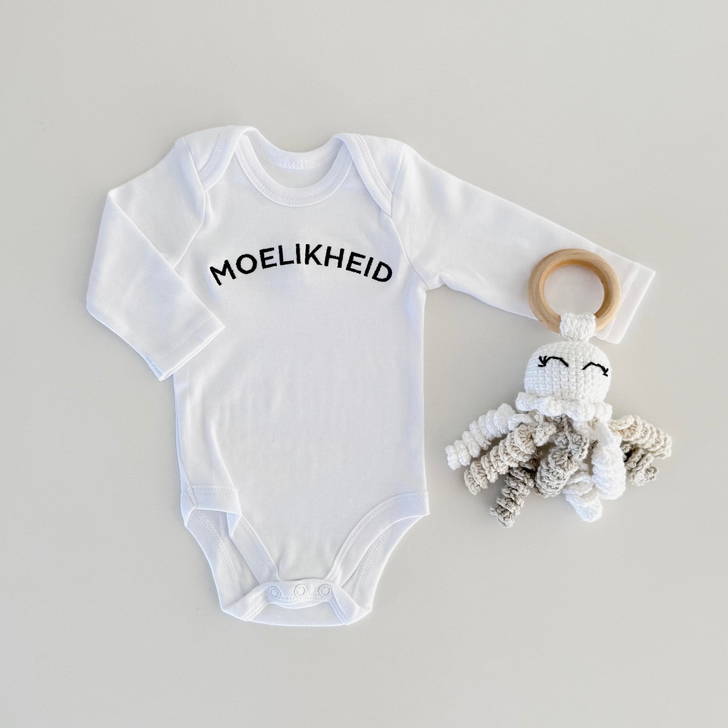 Bébé Babygrows - Long Sleeve