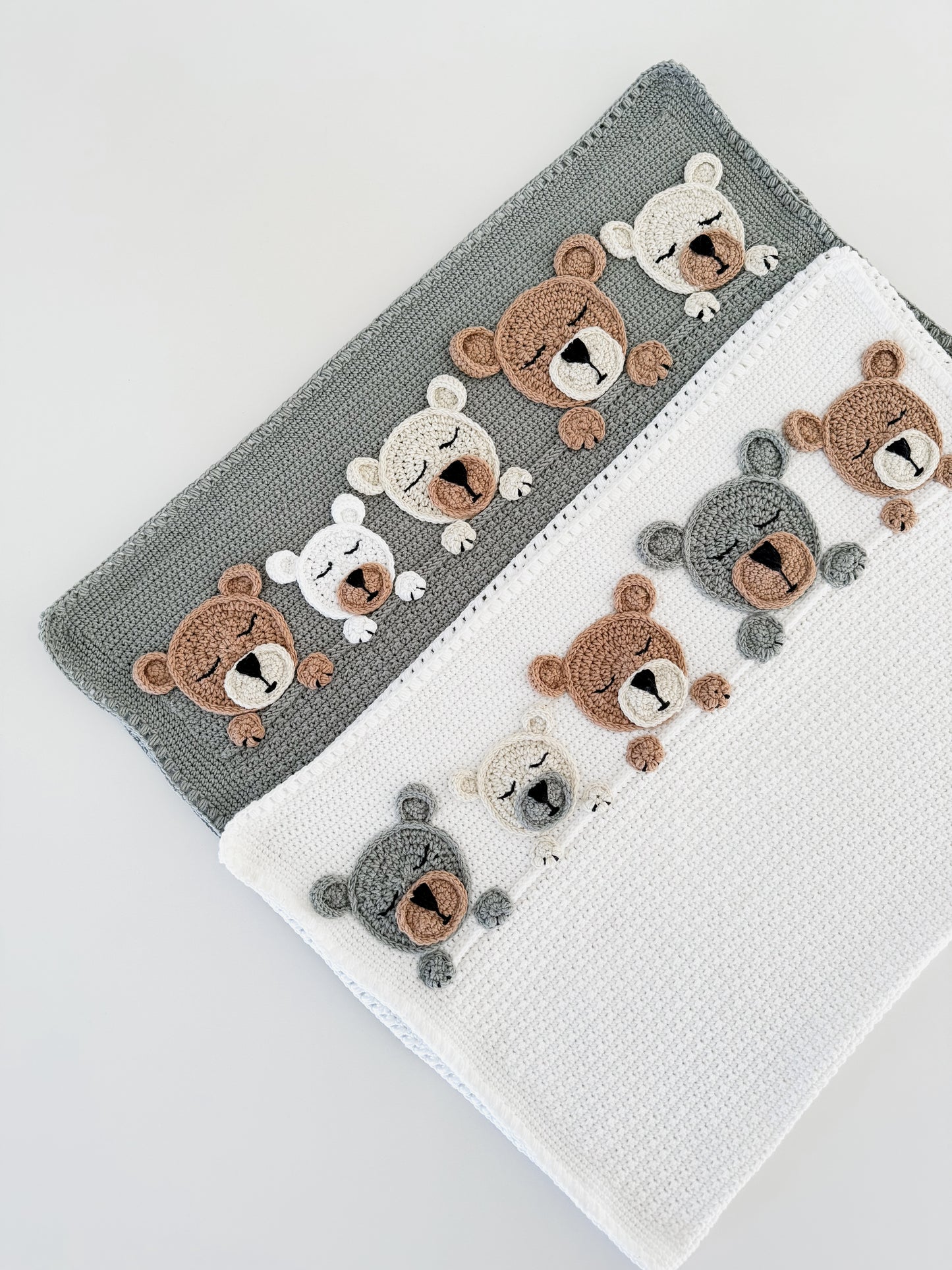 Keepsake Bear Blanket