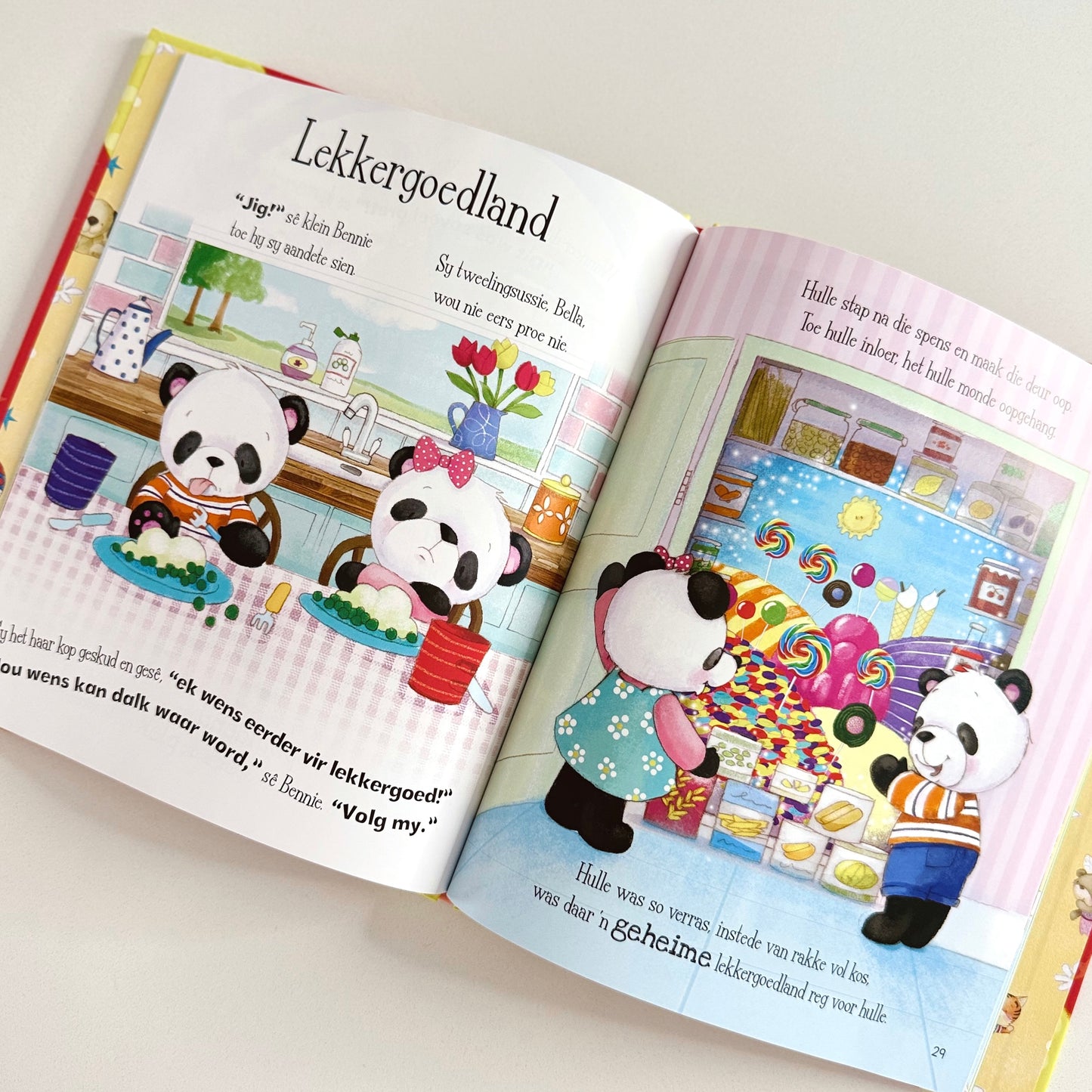 Stories for 3 Year Olds