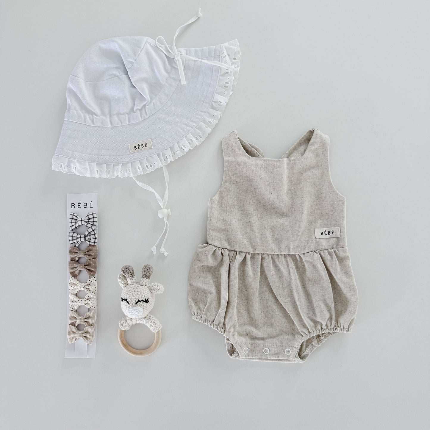 Dandelion Romper