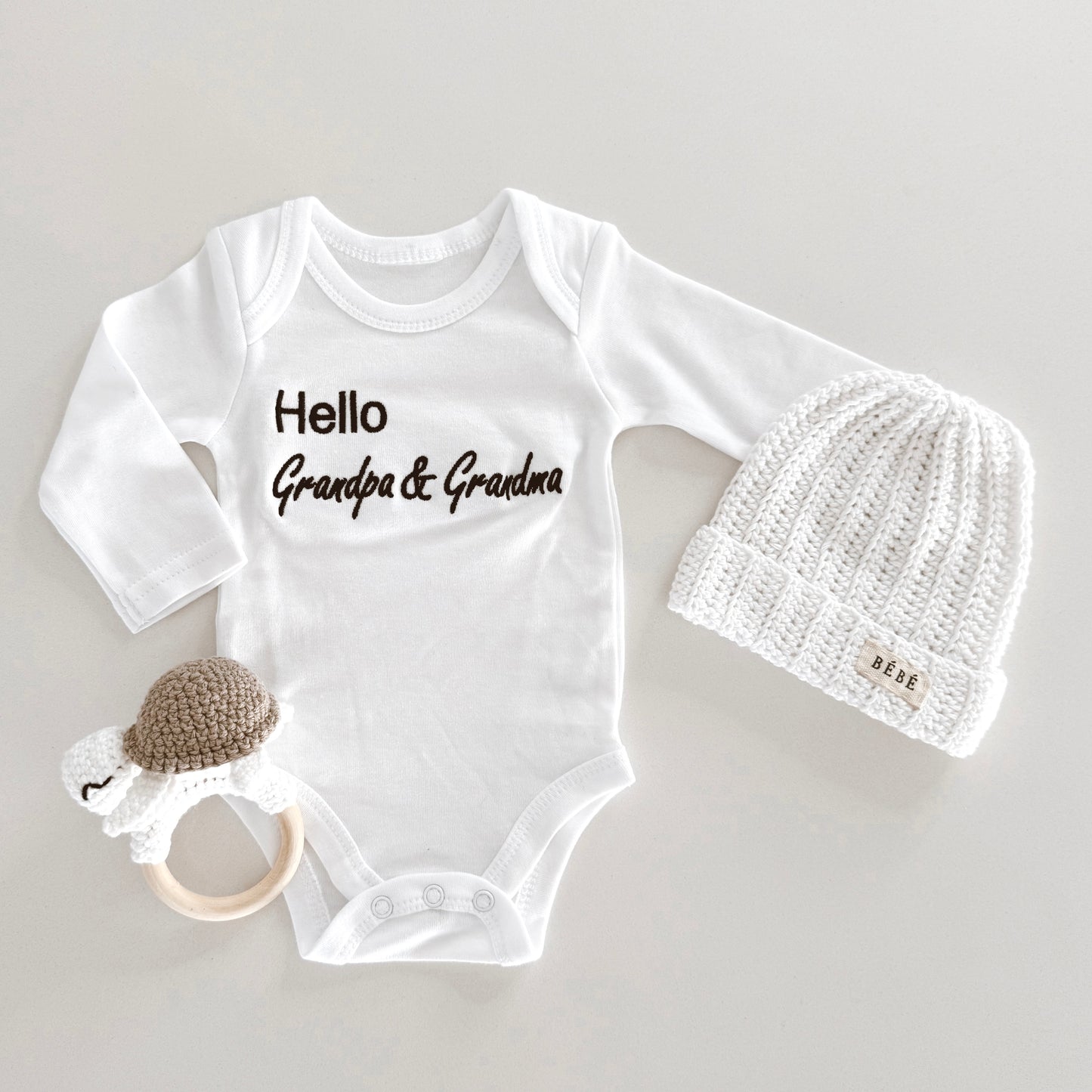 Mini Grandparents Gift Box