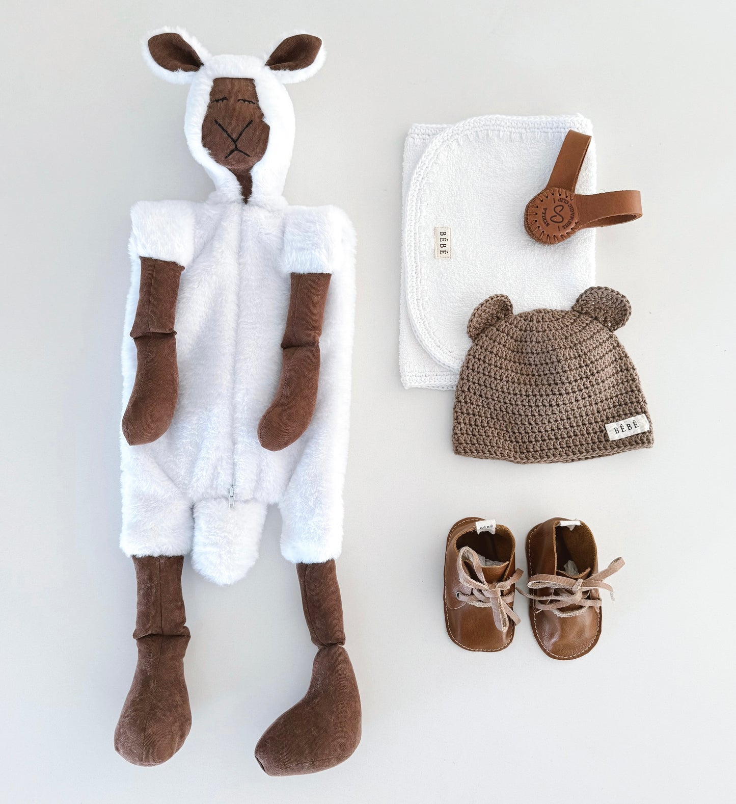 Lambébé - Sleepy Sheep