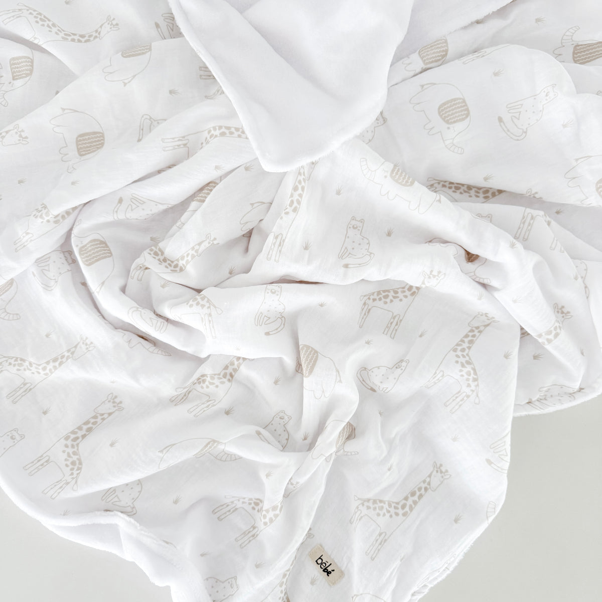 Luxe Double-Layered Blankets
