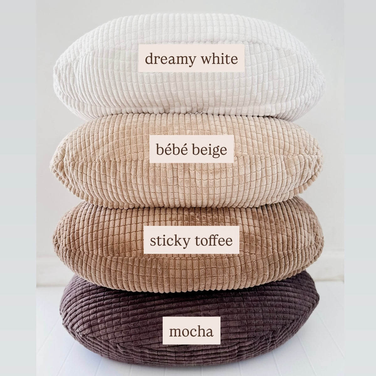 Luxe Bébé Nursing Pillow