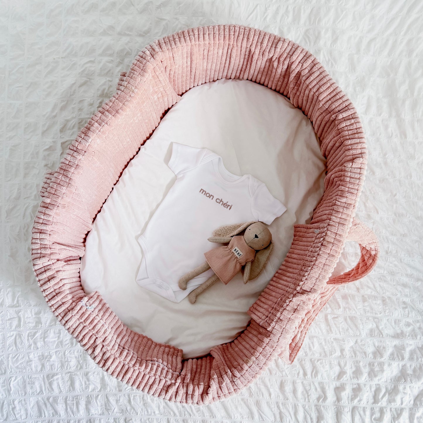 Bébé Luxe Carrycot