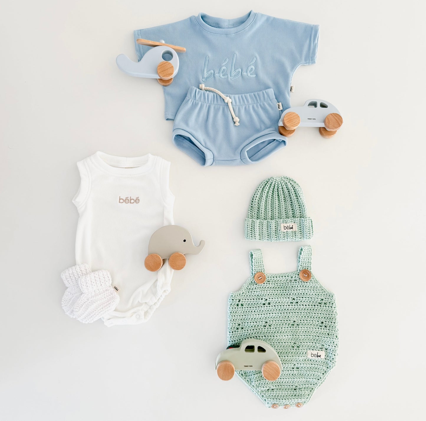 Timmy Toys & Decor