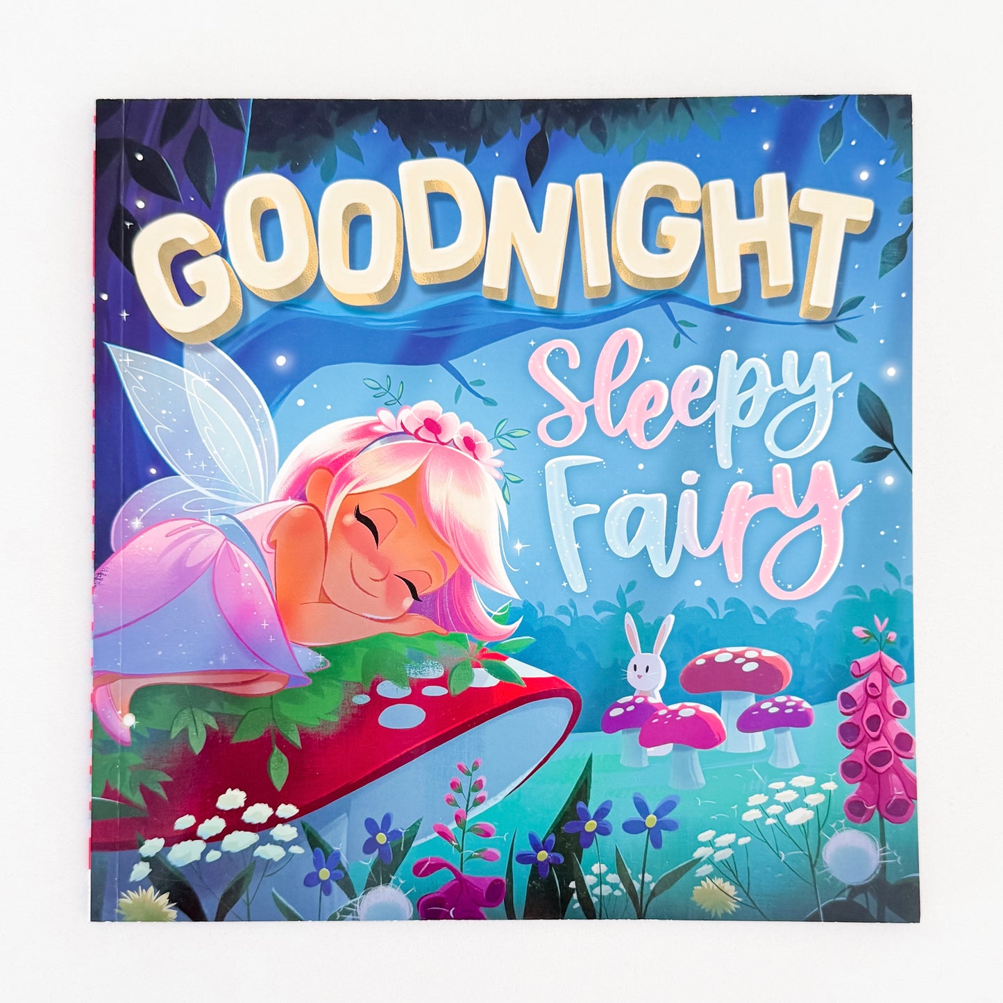 Goodnight Sleepy Fairy