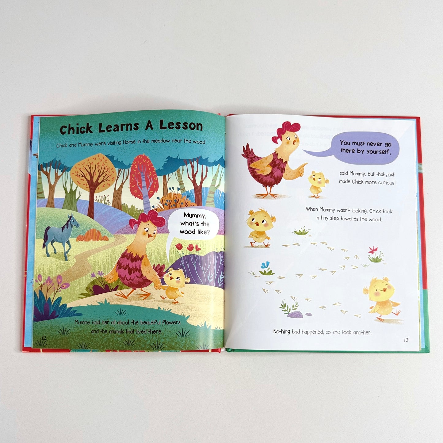 Farm Stories: 5 Minutes Tales