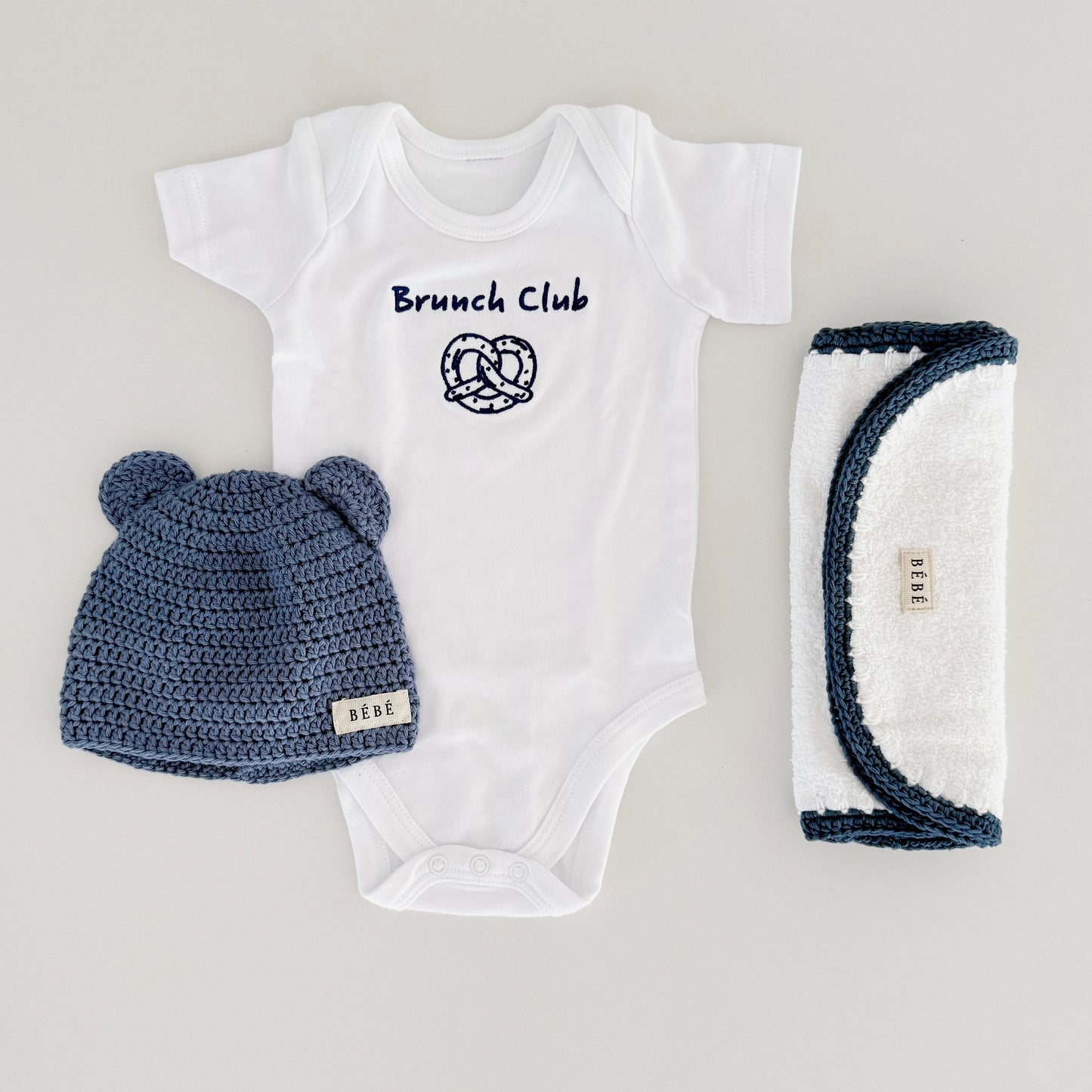 Mini Pretzel Gift Box