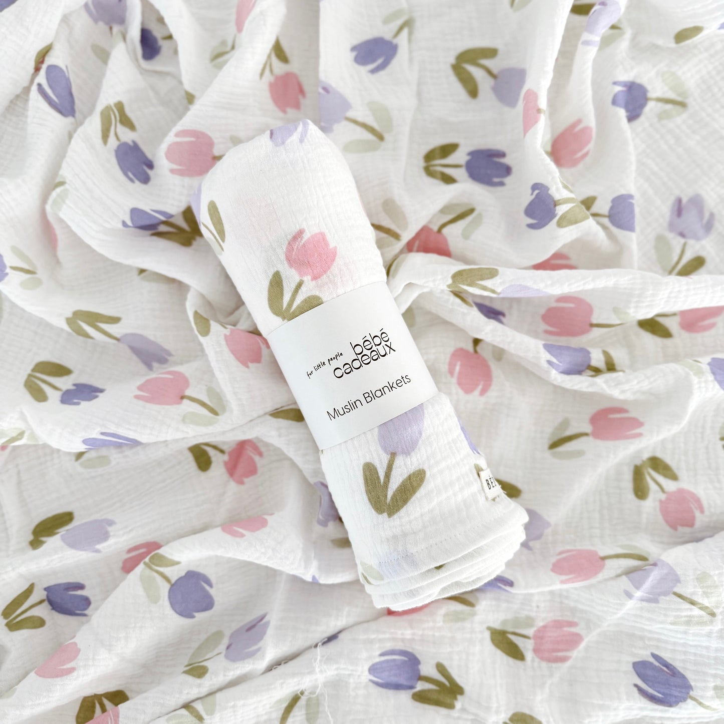 Muslin Blankets - Printed