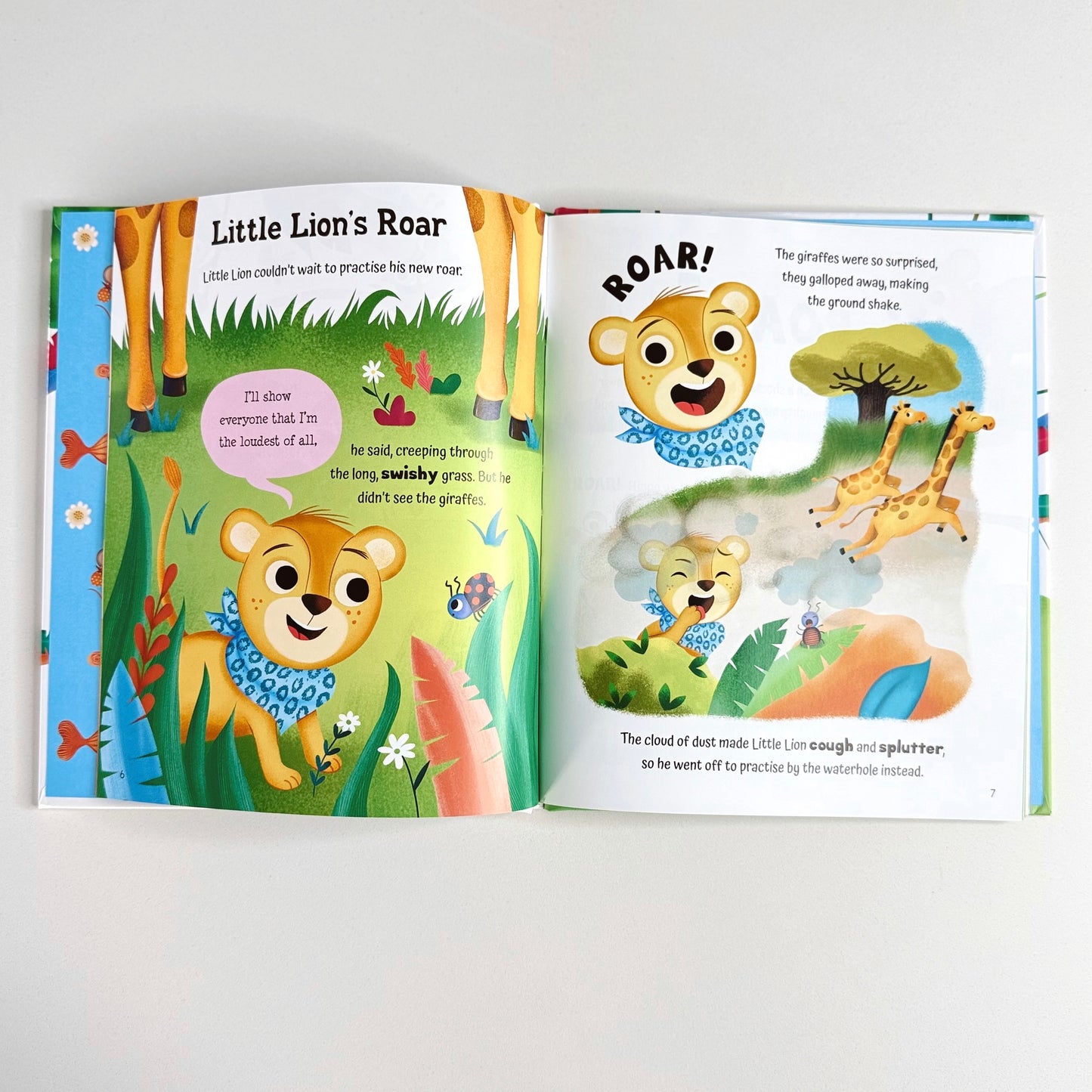 Animal Stories: 5 Minutes Tales