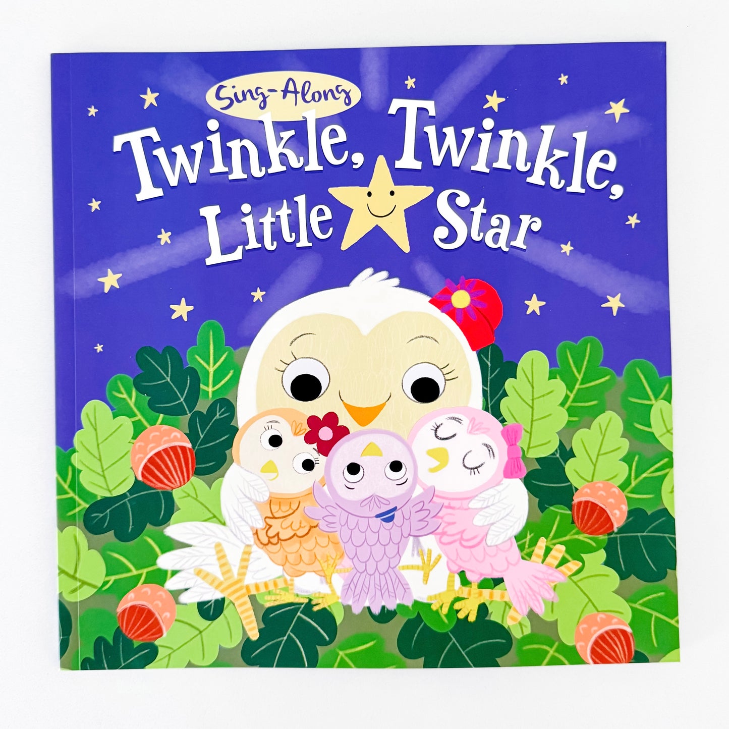 Twinkle, Twinkle, Little Star