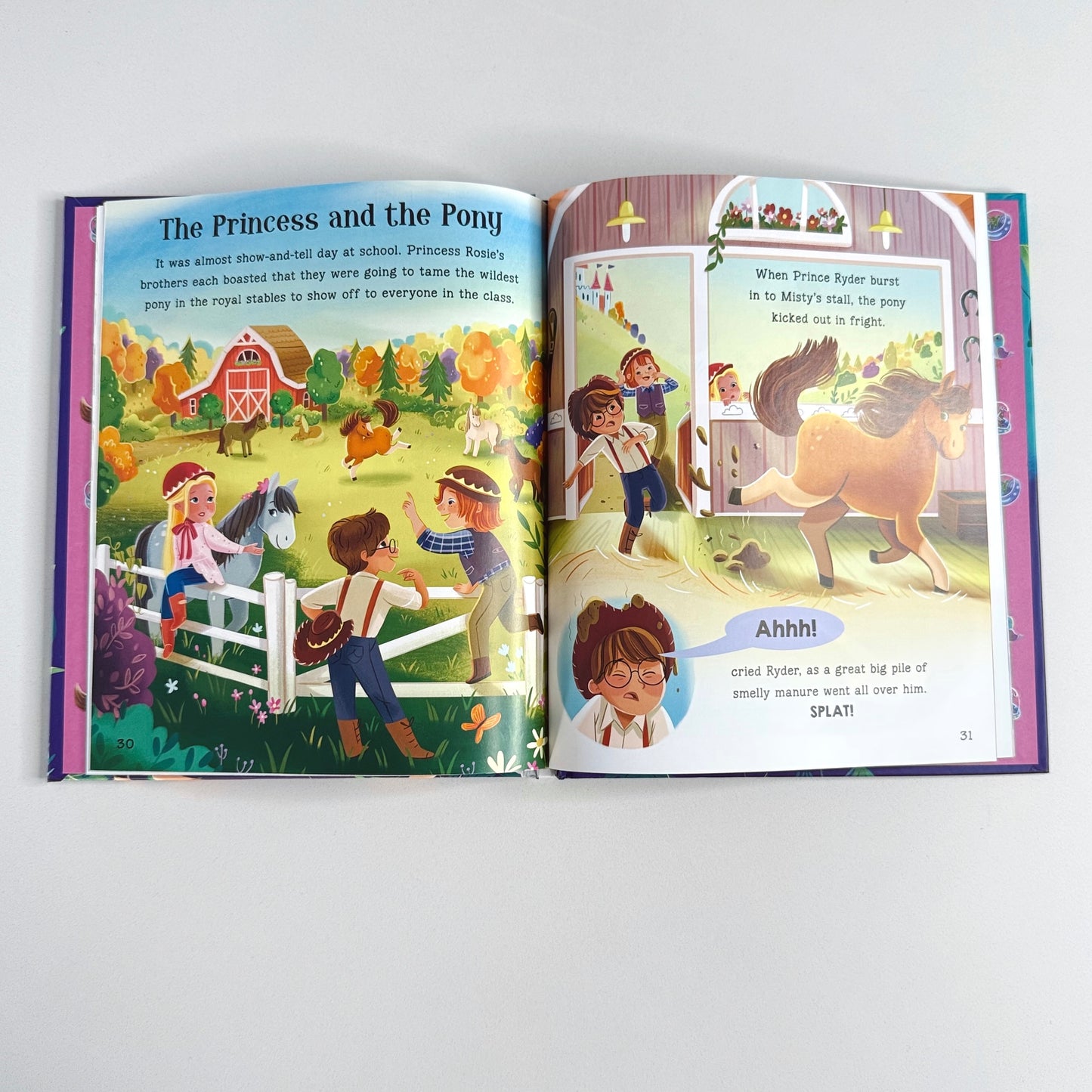 Princess Stories: 5 Minutes Tales