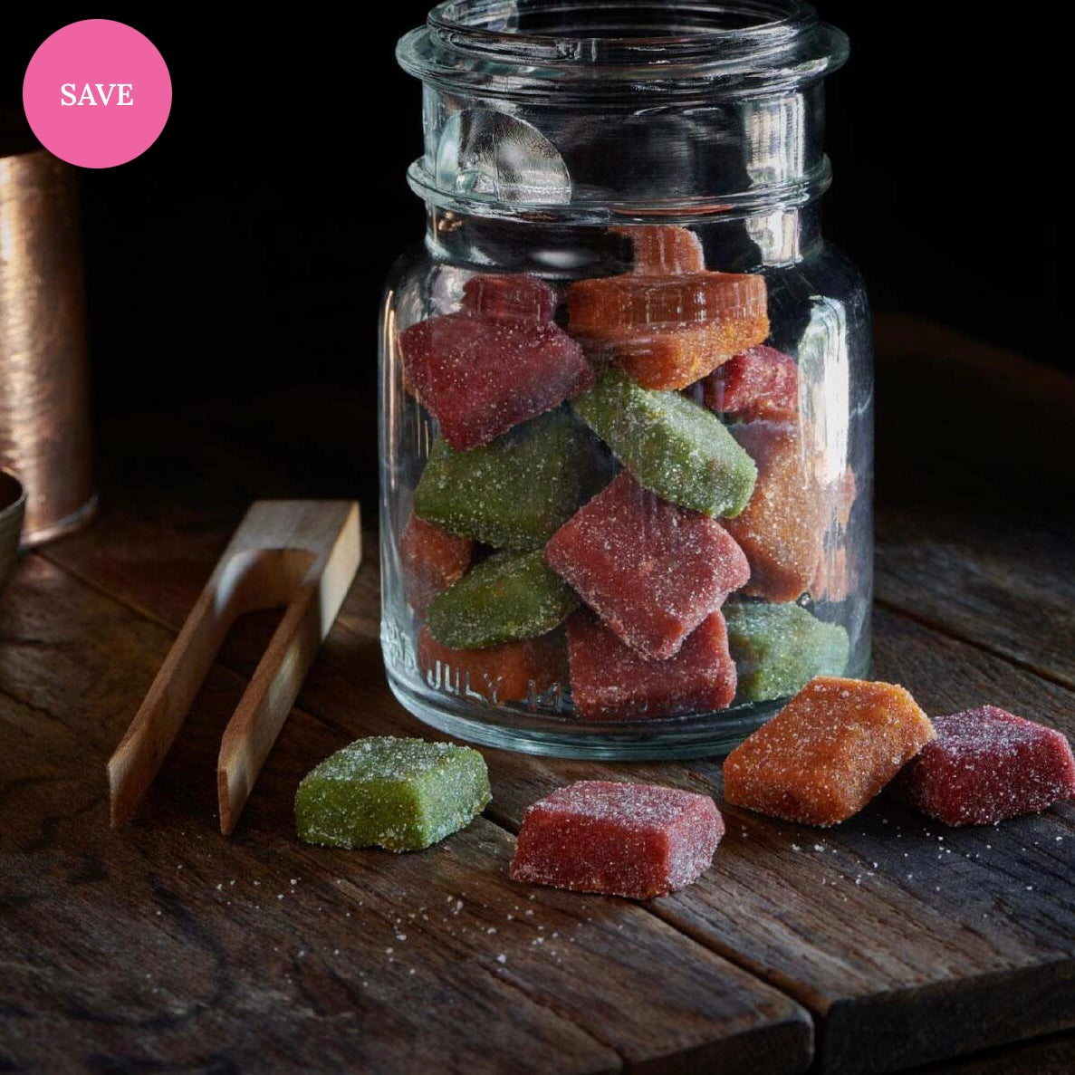 Cecilia’s Farm Fruit Dainties