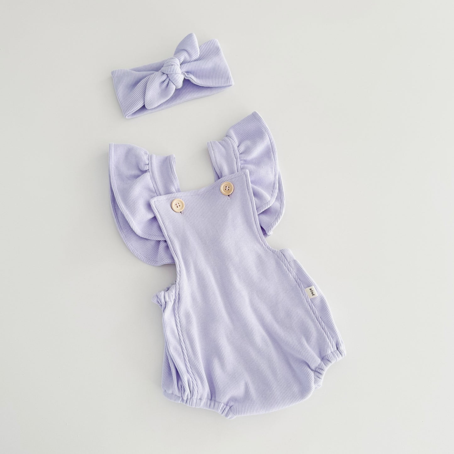 Orchid Romper