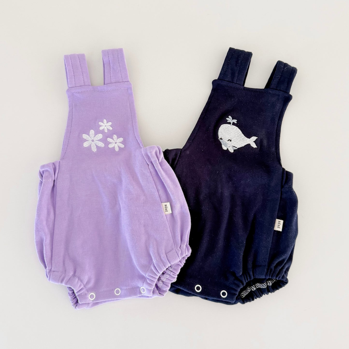 Gelato Rompers