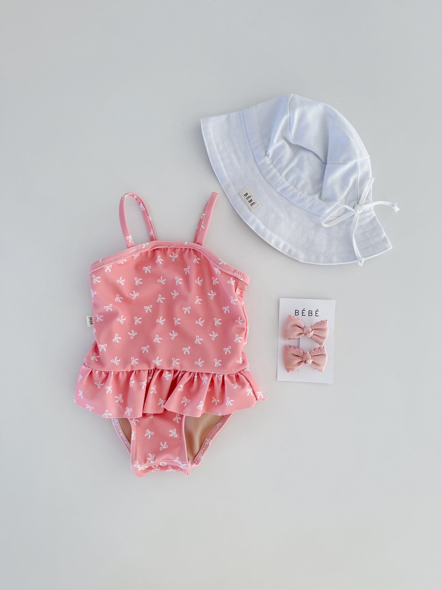 Dainty Bows Swimsuit