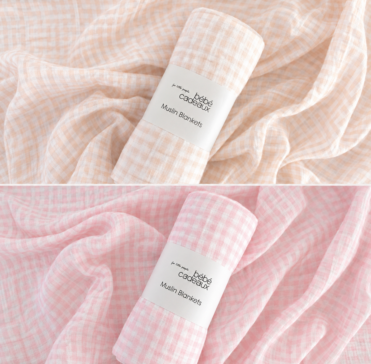 Muslin Blankets - Patterns