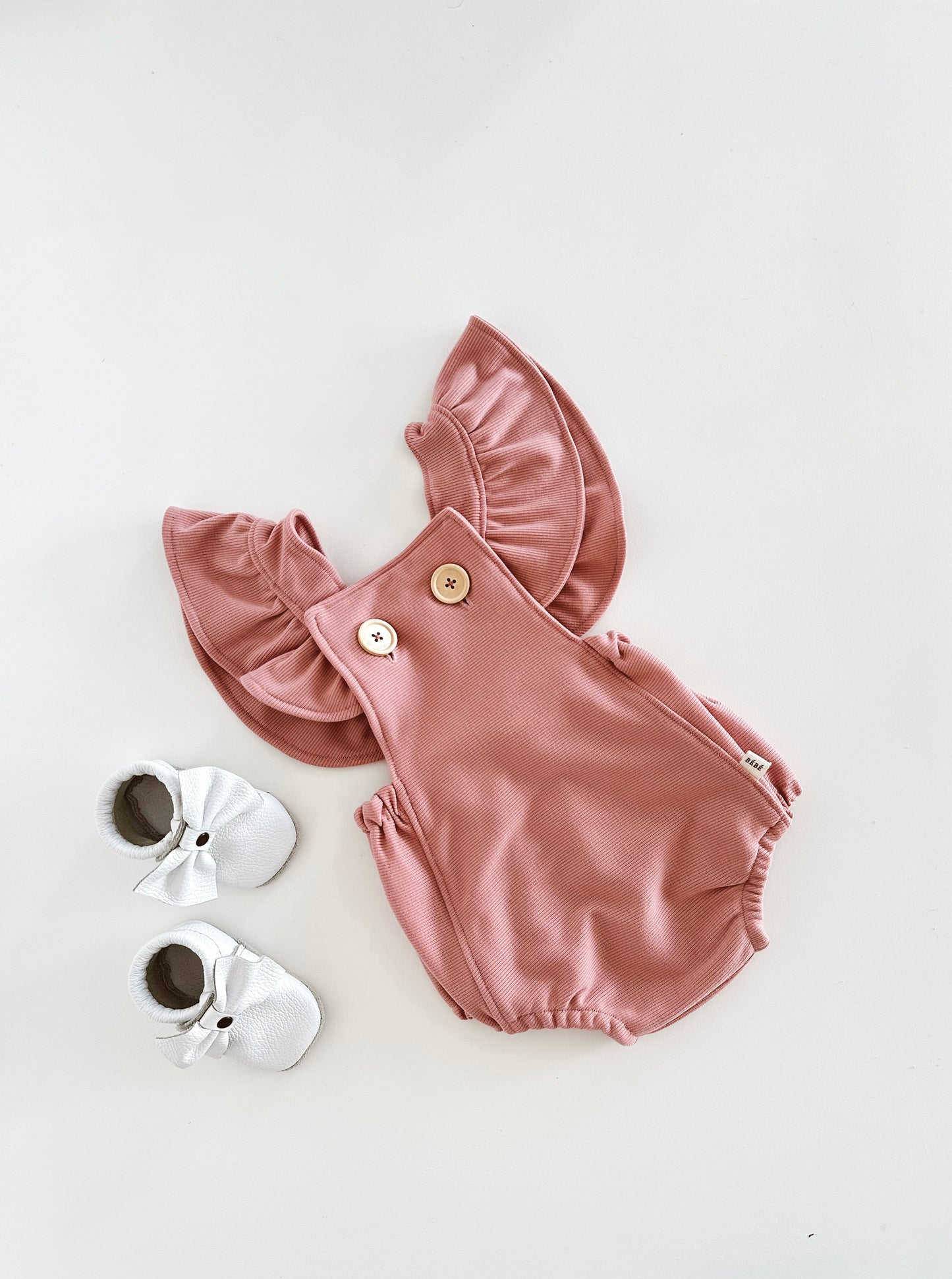 Orchid Romper
