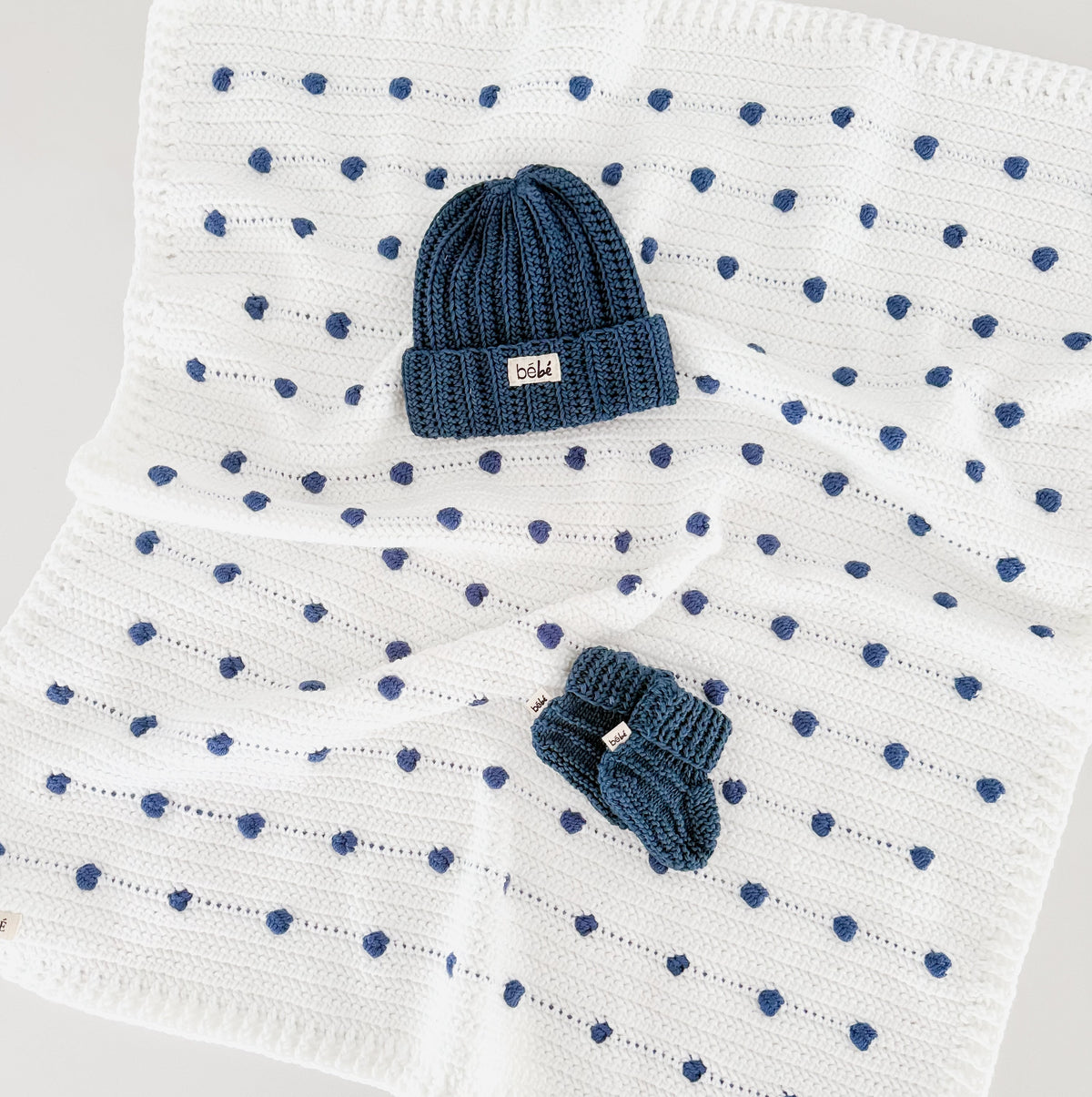 Bobble Baby Blanket