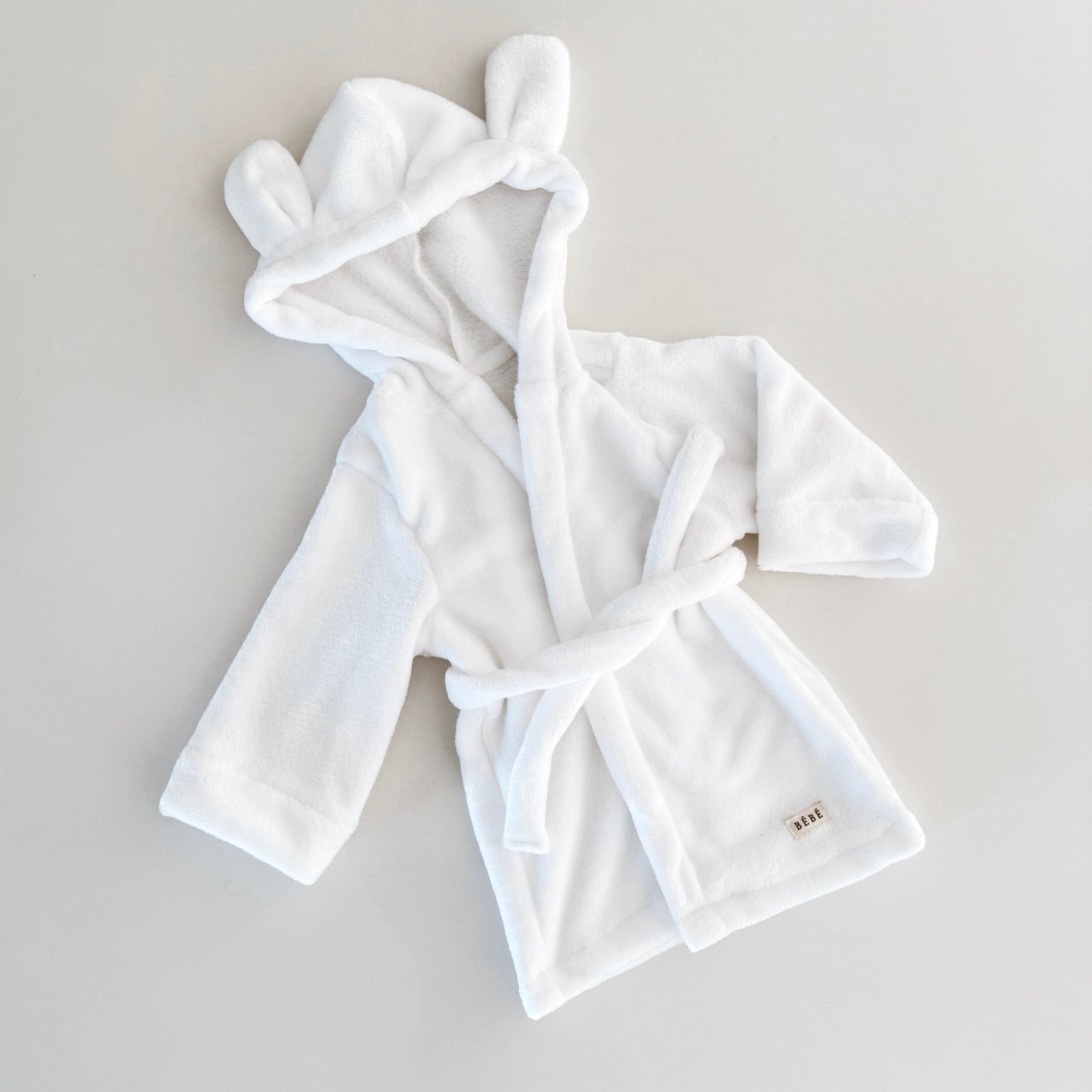 Luxe Baby Bath Robe