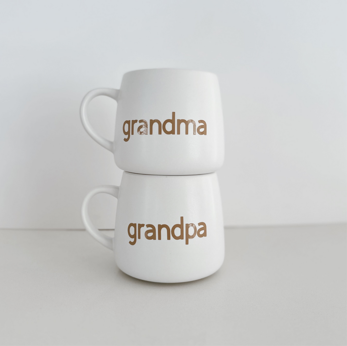 Pregnancy Reveal Mugs
